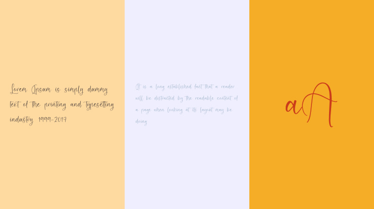 Musikalist Font