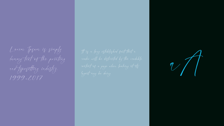 Islandias Beachlife Font