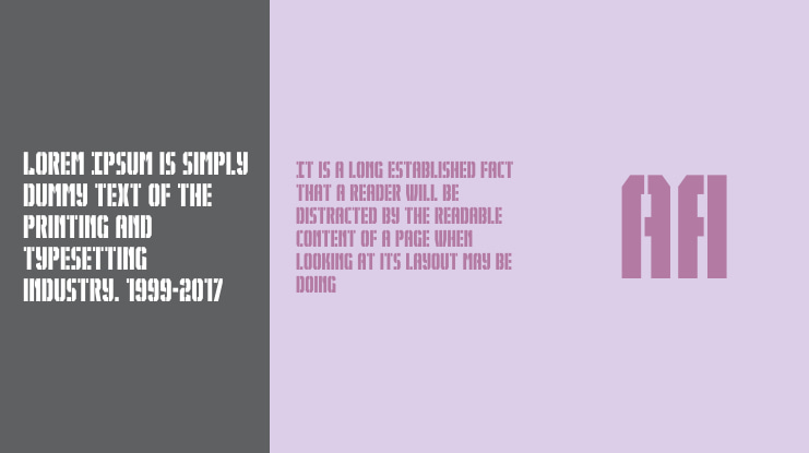 Gorilla Warfare Font Family