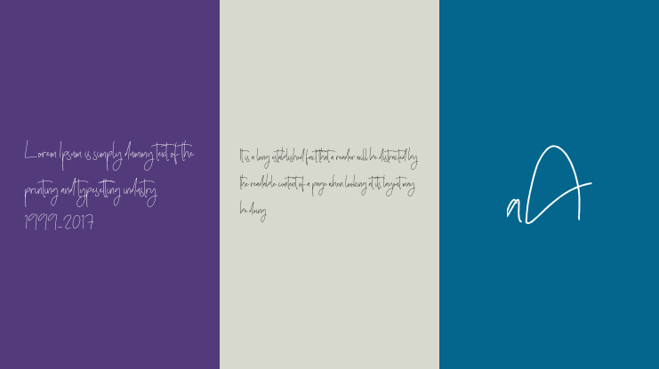 Sharottens Font