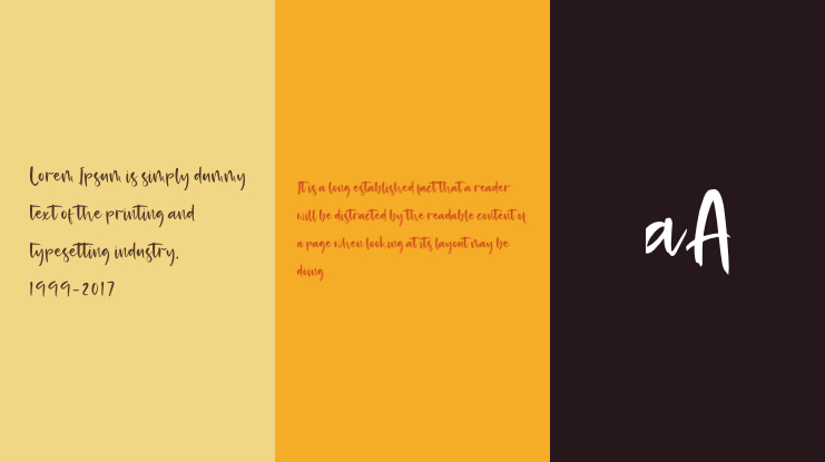 Splash Tropical Font