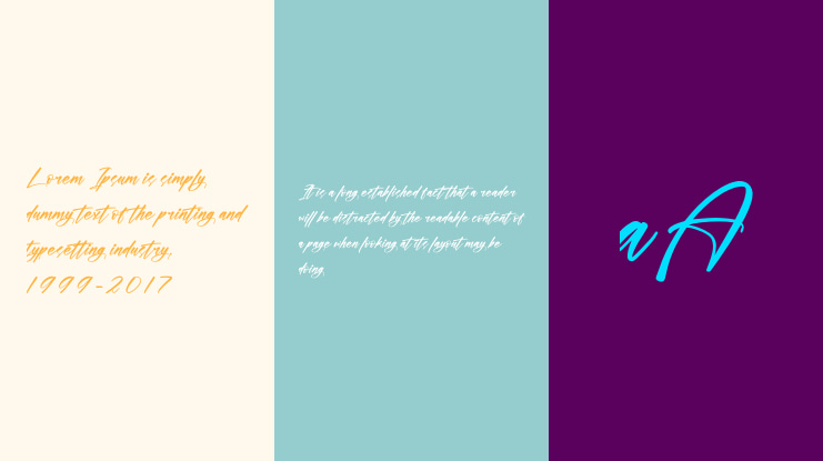 Brighters Radiant Font