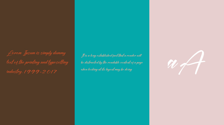 Blackers Luminous Font
