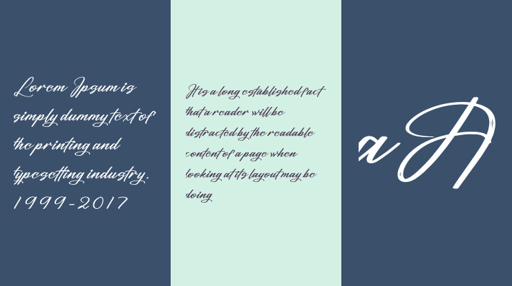 Royales Marketz Font