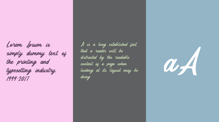 RT Goodneighbor Font