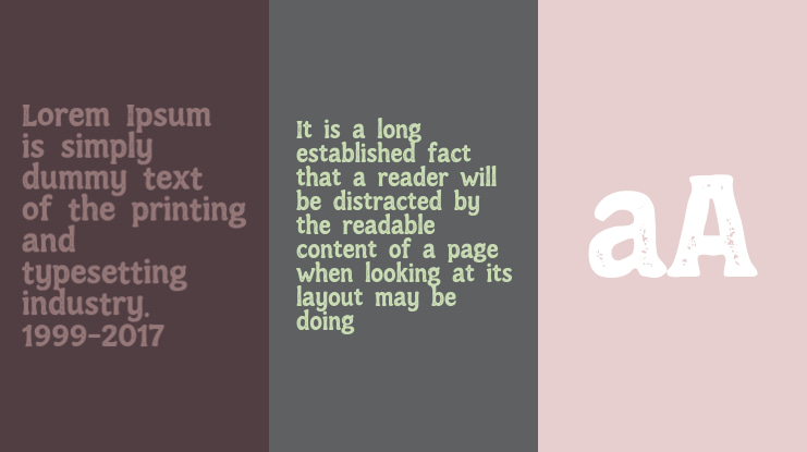 RT Wildkins Font