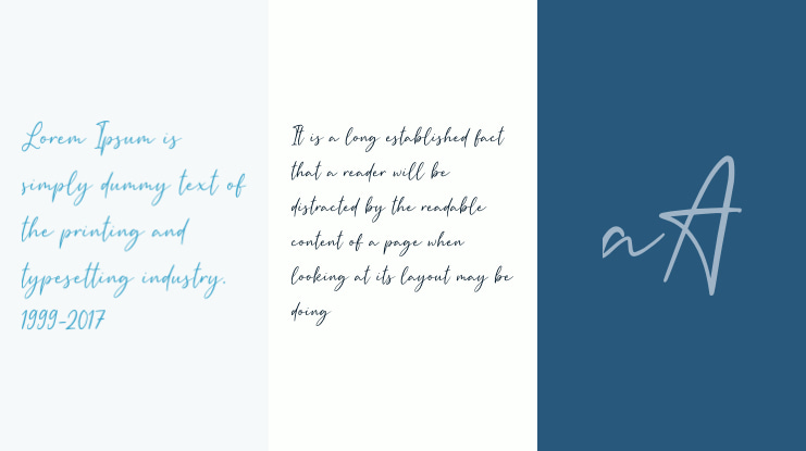 Kallinsha Font