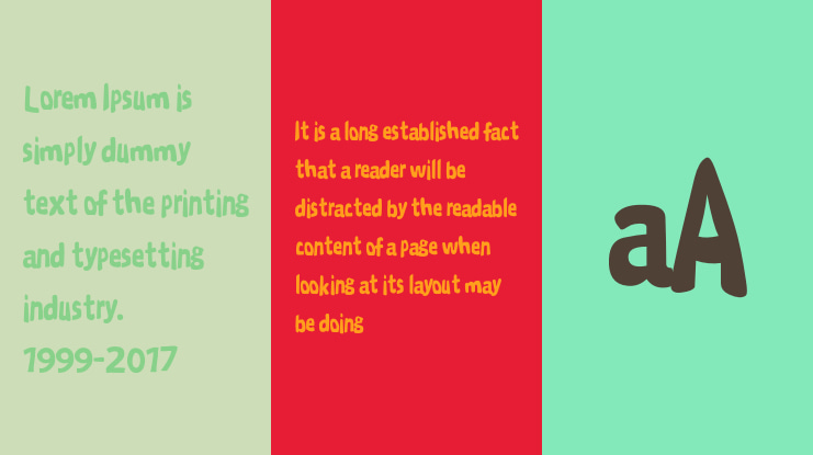 Kevin Spencer Font