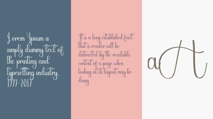 Bakery Font