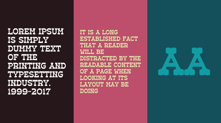 Kenza Font