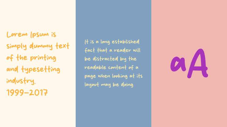 Cheese Moka Font