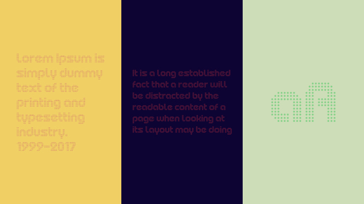 Bauhaus Bernard 1926 Font Family