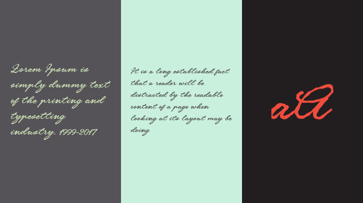 Achilleus Font