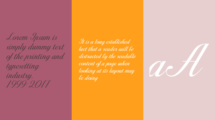 Valerine Font Family