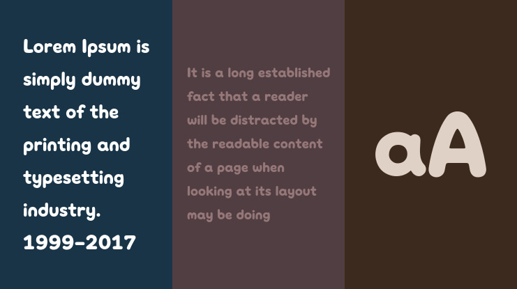 Gumdrop Personal Use Font