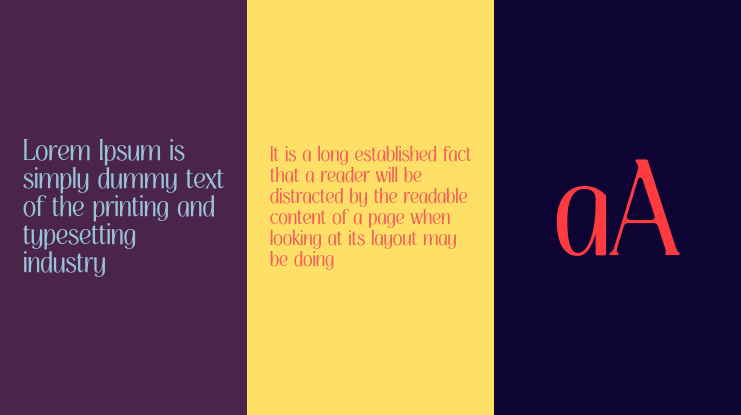 Thereon Font