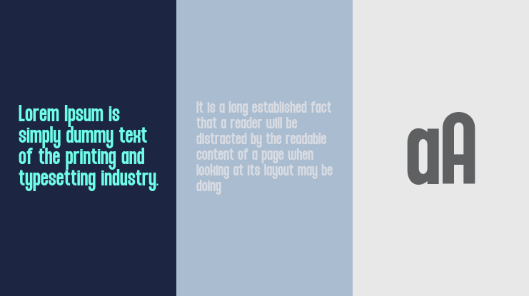 GLAROIX Font