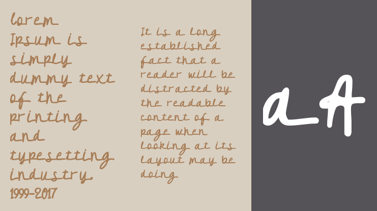 Crooked Morning Font Family