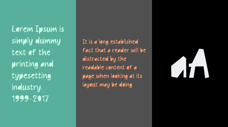 Pen Self Font
