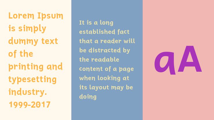 Cadman Casual Font