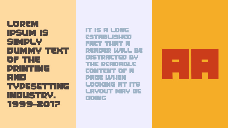 Vtks Honsa Font