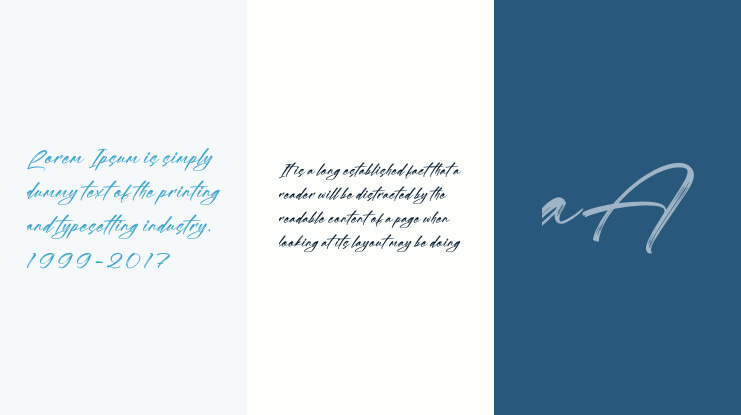 Blytthes Font