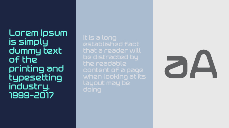 Practive Font