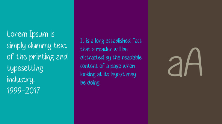 Good Vollight Font