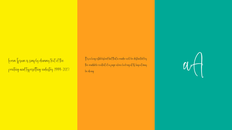 Mindfullery Font