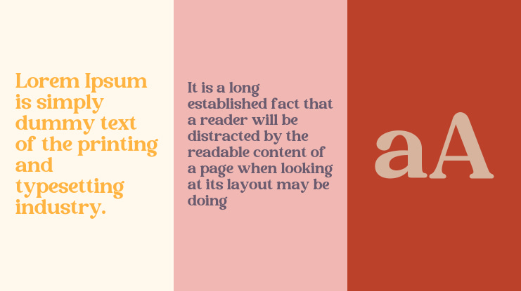 ROSTALE Font