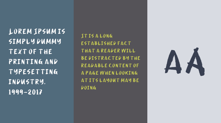 Spark Jump Font