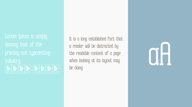 Archives Classic Font