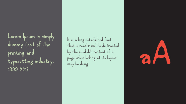 Vilmorath Font Family