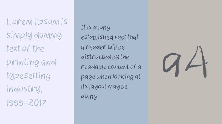 Notes Whirl Font