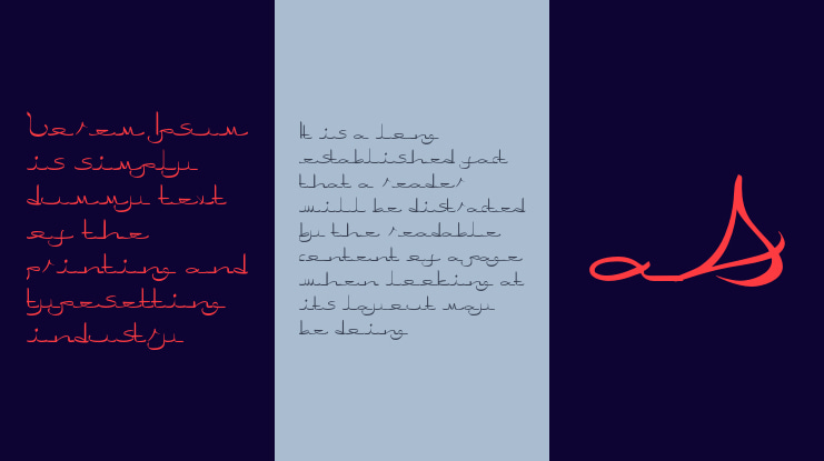 Zahra_Bilques_Freebie Font
