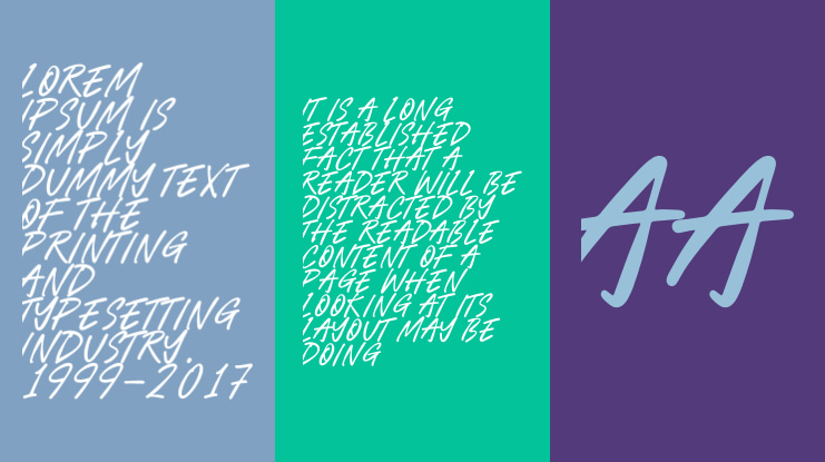 Serlin Monarch Font