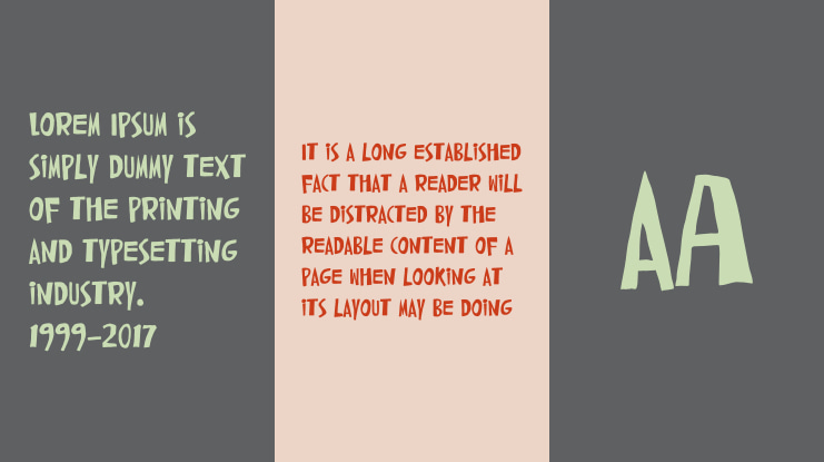 Little Finger Font
