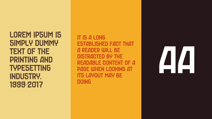 Besiktas Font Family