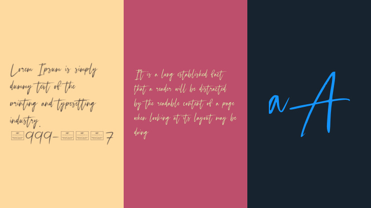 Selestia Signature Free Font