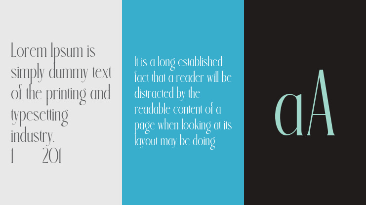Rosean Monarch Font