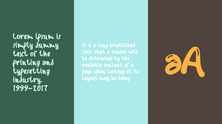 Meenum Font
