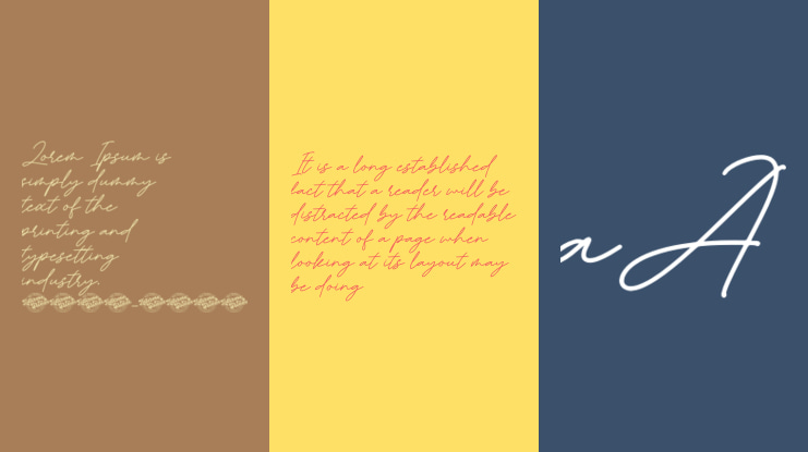 Harloste Font