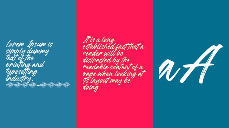 Kendale Sterling Font