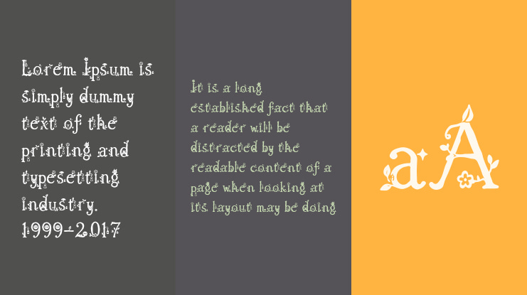 Holwyn Dream Personal Use Only Font