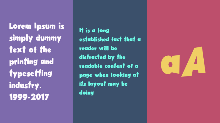 ThrowingTantrums Font