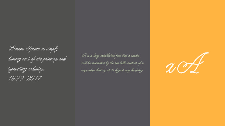 Royale Victoria Font