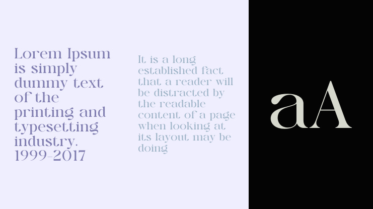 Ragille Font