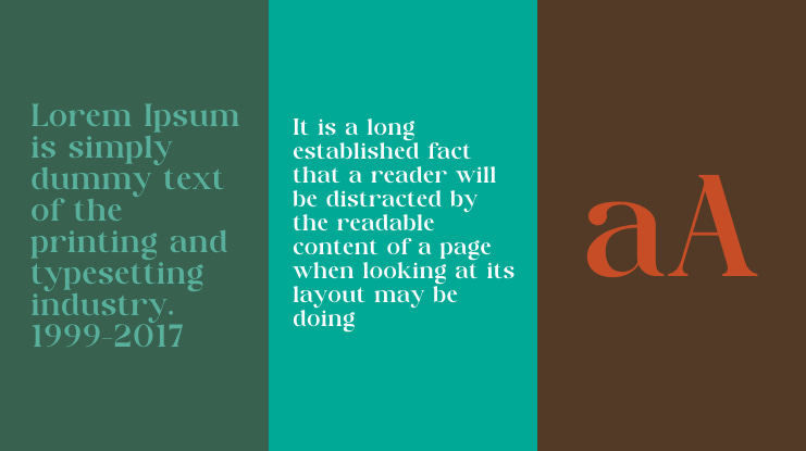 Pagio Font