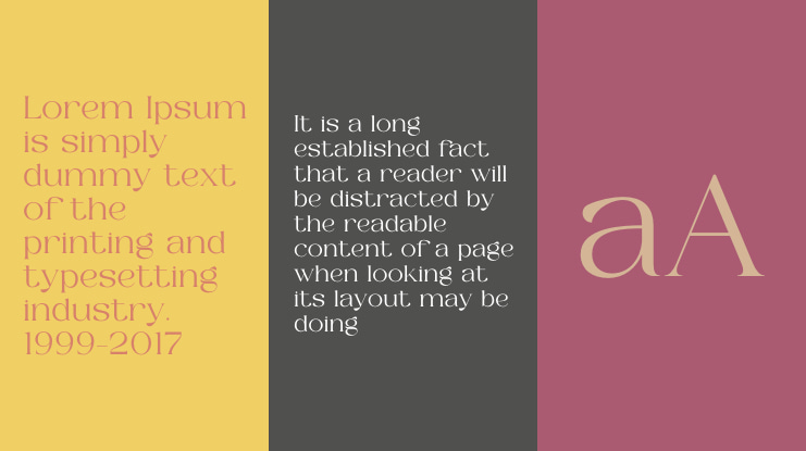 Hollaine Font
