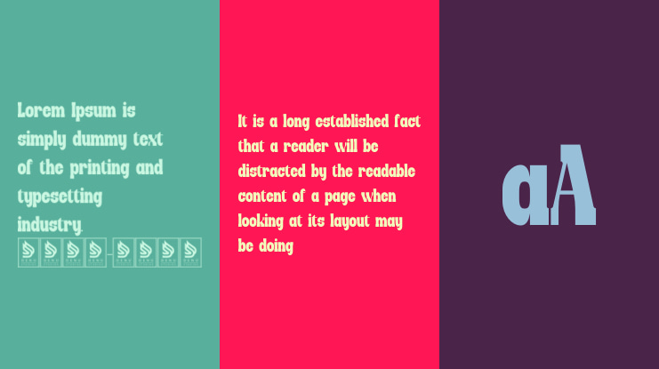 Stunco Font